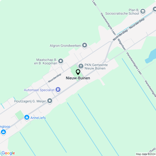 Bloemist Nieuw-Buinen – de Bloemenwinkel Nieuw-Buinen