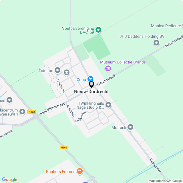 Bloemist Nieuw-Dordrecht – de Bloemenwinkel Nieuw-Dordrecht