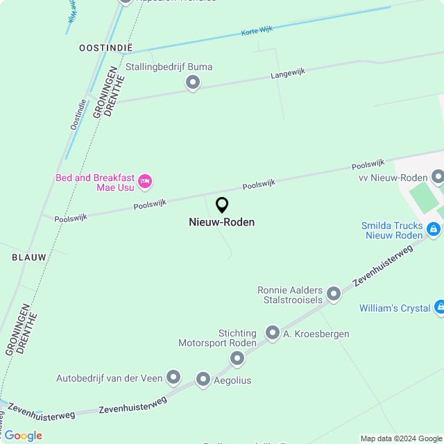 Bloemist Nieuw-Roden – de Bloemenwinkel Nieuw-Roden