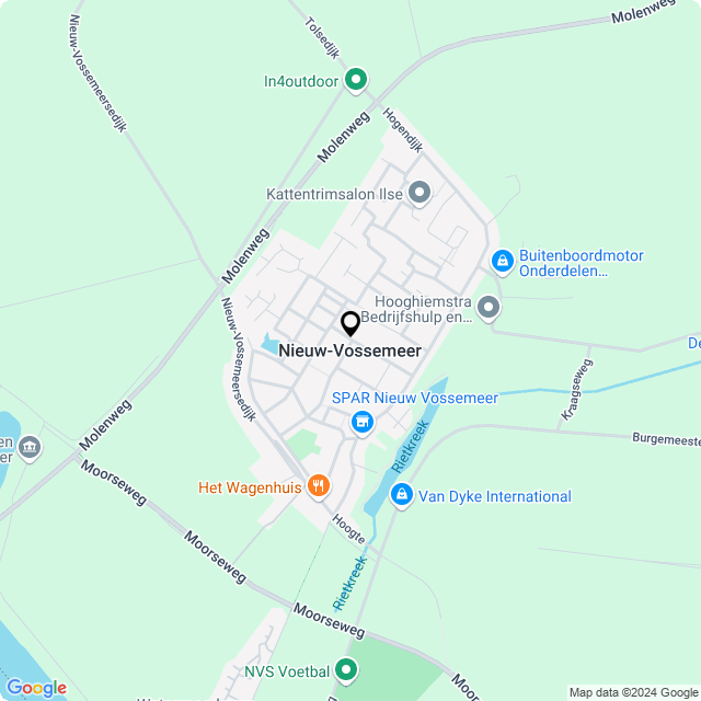 Bloemist Nieuw-Vossemeer – de Bloemenwinkel Nieuw-Vossemeer