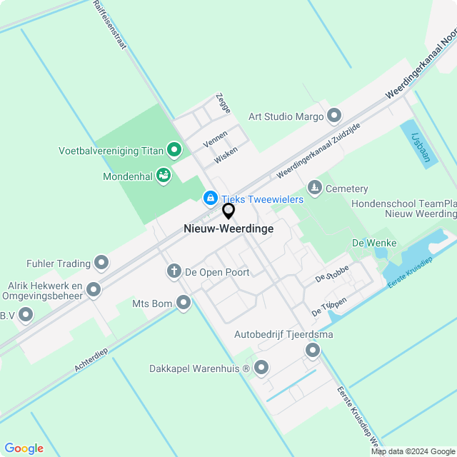 Bloemist Nieuw-Weerdinge – de Bloemenwinkel Nieuw-Weerdinge
