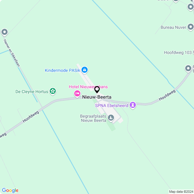 Bloemist Nieuw Beerta – de Bloemenwinkel Nieuw Beerta
