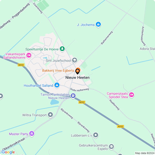 Bloemist Nieuw Heeten – de Bloemenwinkel Nieuw Heeten