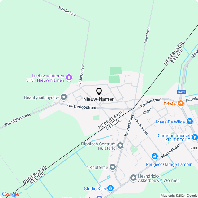 Bloemist Nieuw Namen – de Bloemenwinkel Nieuw Namen