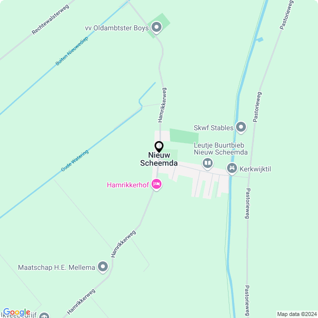 Bloemist Nieuw Scheemda – de Bloemenwinkel Nieuw Scheemda