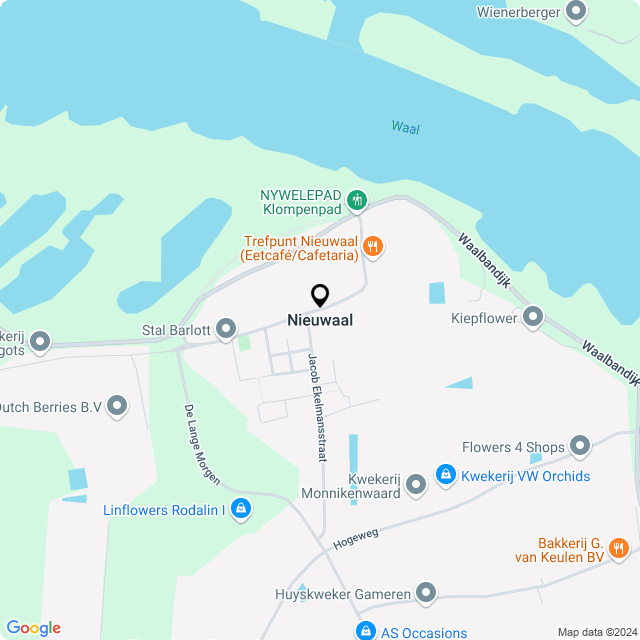 Bloemist Nieuwaal – de Bloemenwinkel Nieuwaal