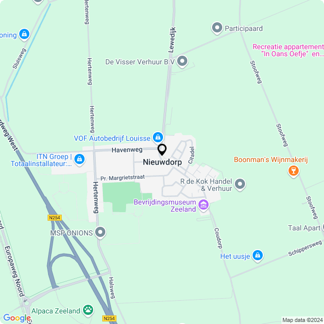 Bloemist Nieuwdorp – de Bloemenwinkel Nieuwdorp