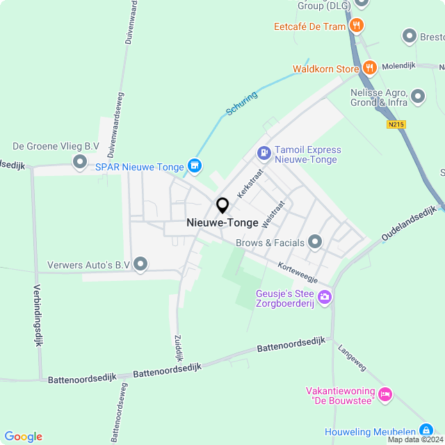 Bloemist Nieuwe-Tonge – de Bloemenwinkel Nieuwe-Tonge