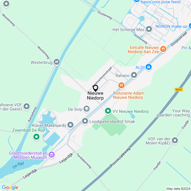 Bloemist Nieuwe Niedorp – de Bloemenwinkel Nieuwe Niedorp