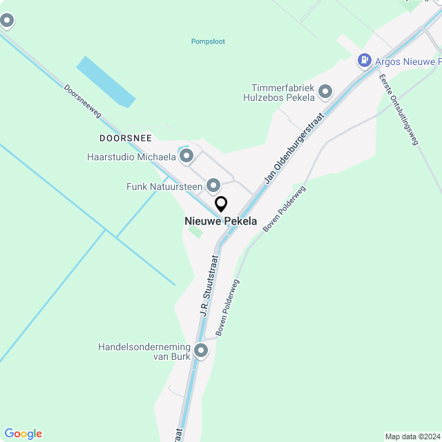 Bloemist Nieuwe Pekela – de Bloemenwinkel Nieuwe Pekela