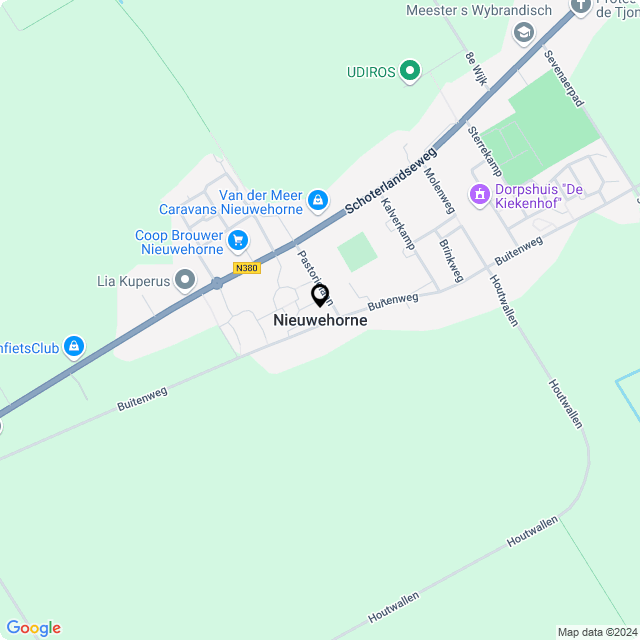 Bloemist Nieuwehorne – de Bloemenwinkel Nieuwehorne