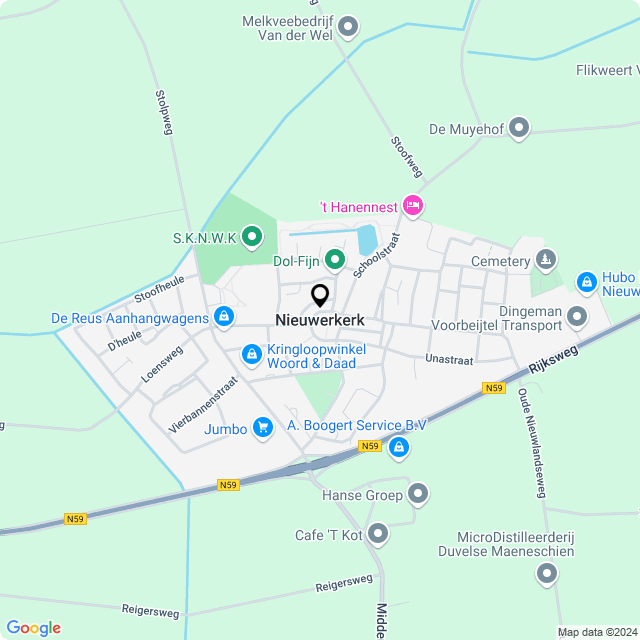 Bloemist Nieuwerkerk – de Bloemenwinkel Nieuwerkerk
