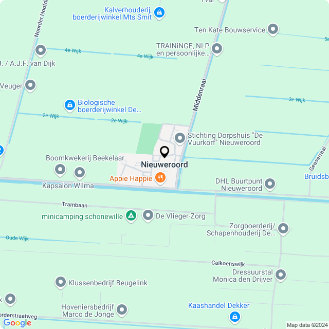 Bloemist Nieuweroord – de Bloemenwinkel Nieuweroord