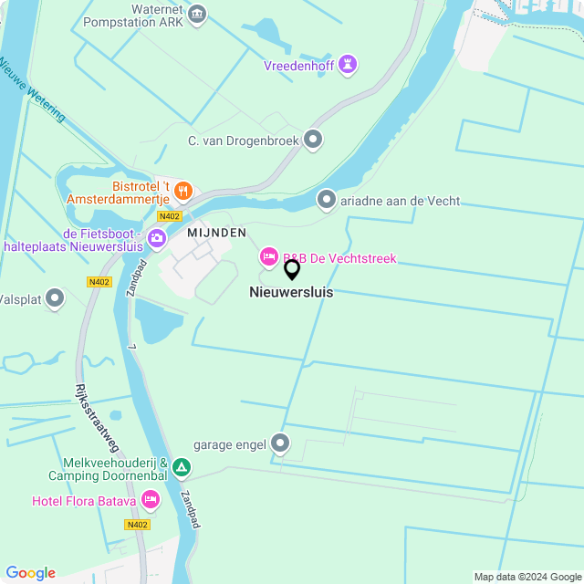 Bloemist Nieuwersluis – de Bloemenwinkel Nieuwersluis