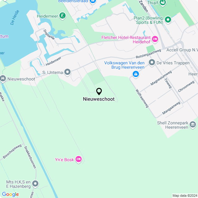 Bloemist Nieuweschoot – de Bloemenwinkel Nieuweschoot