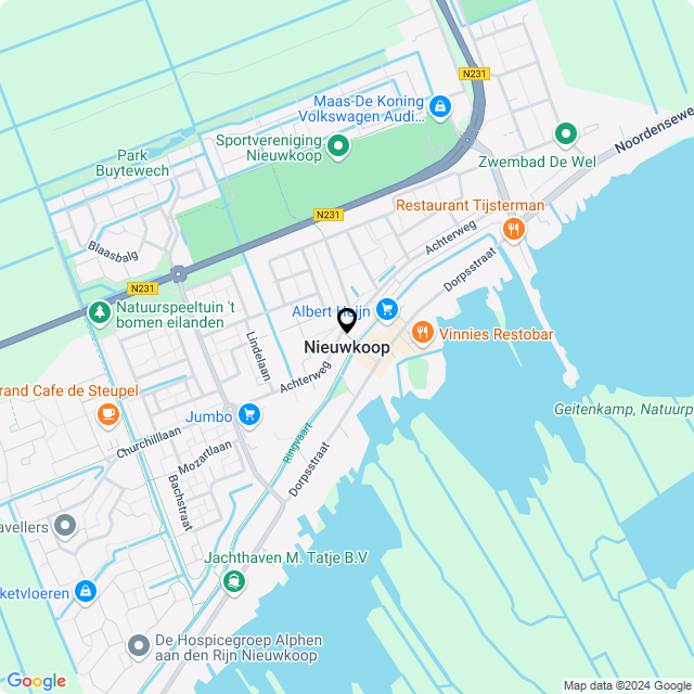 Bloemist Nieuwkoop – de Bloemenwinkel Nieuwkoop