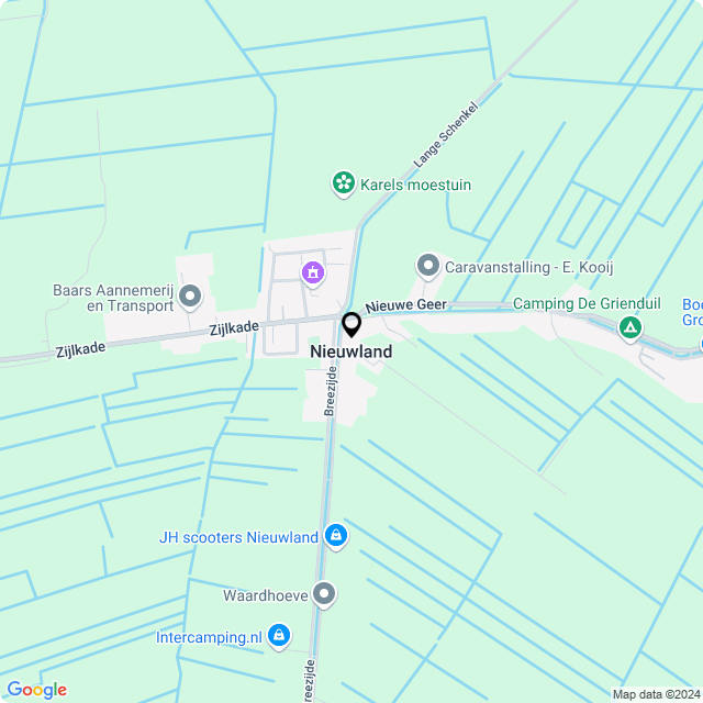 Bloemist Nieuwland – de Bloemenwinkel Nieuwland