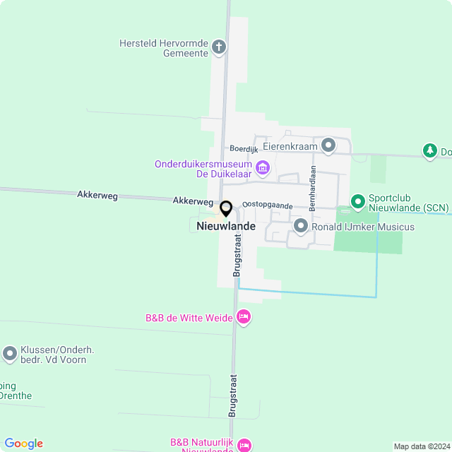 Bloemist Nieuwlande – de Bloemenwinkel Nieuwlande