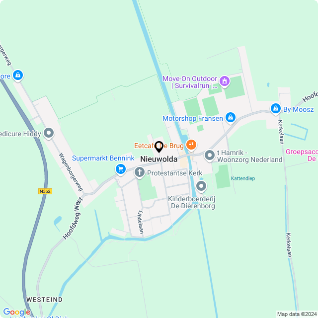 Bloemist Nieuwolda – de Bloemenwinkel Nieuwolda