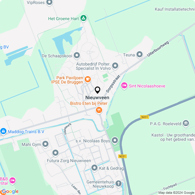 Bloemist Nieuwveen – de Bloemenwinkel Nieuwveen
