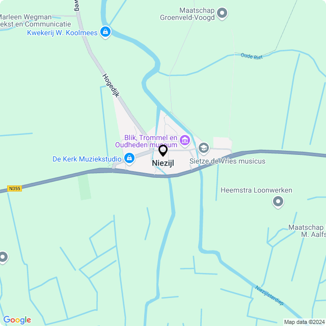 Bloemist Niezijl – de Bloemenwinkel Niezijl