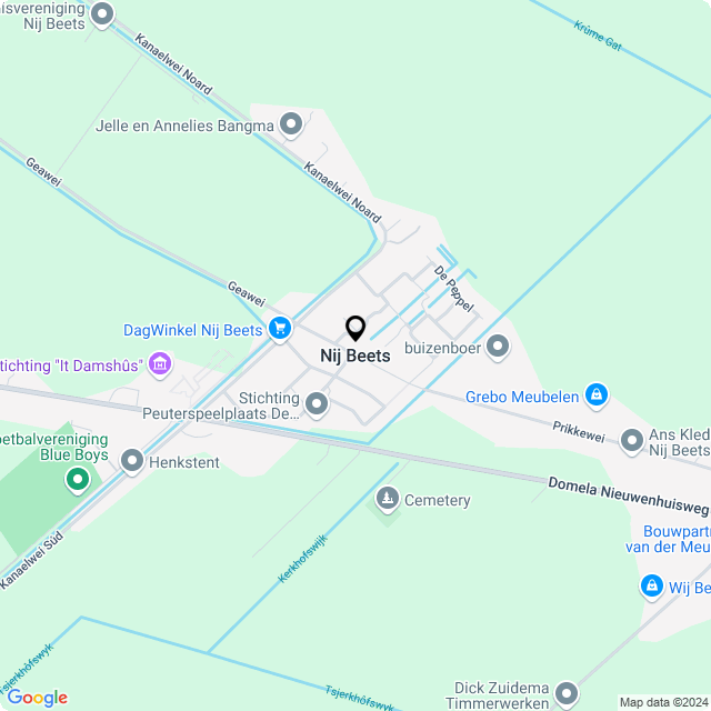 Bloemist Nij Beets – de Bloemenwinkel Nij Beets