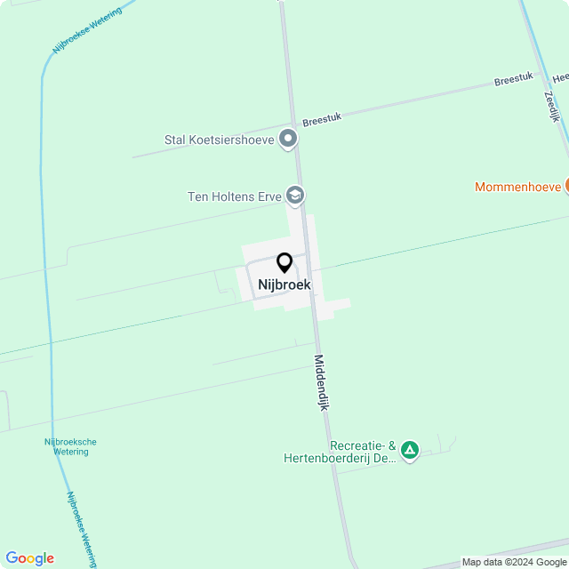 Bloemist Nijbroek – de Bloemenwinkel Nijbroek