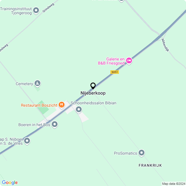 Bloemist Nijeberkoop – de Bloemenwinkel Nijeberkoop