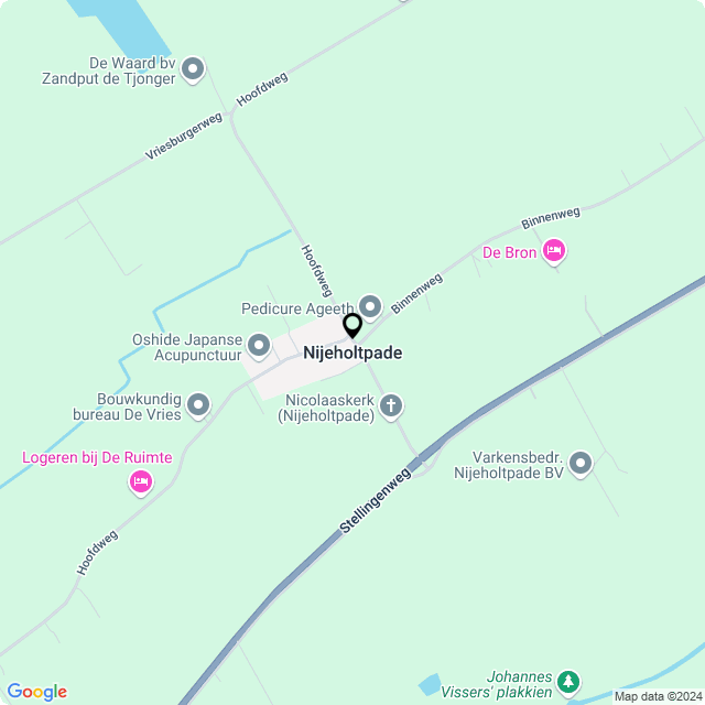 Bloemist Nijeholtpade – de Bloemenwinkel Nijeholtpade