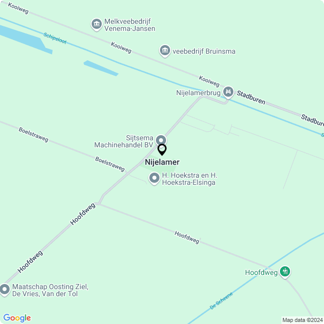Bloemist Nijelamer – de Bloemenwinkel Nijelamer