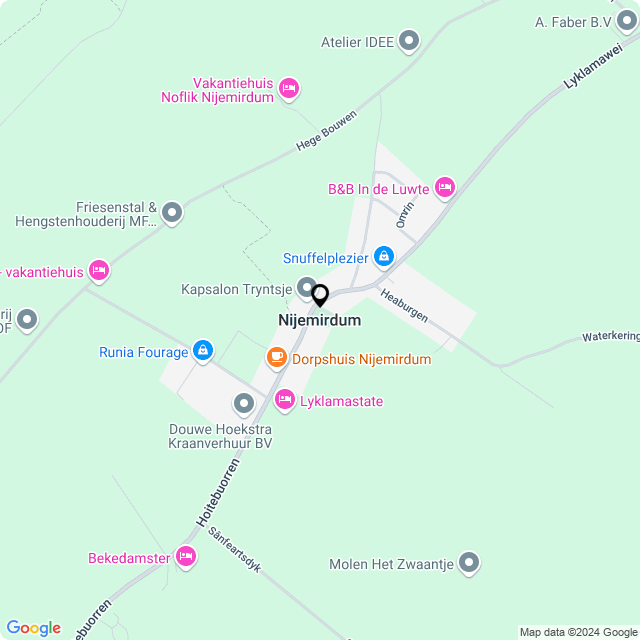 Bloemist Nijemirdum – de Bloemenwinkel Nijemirdum