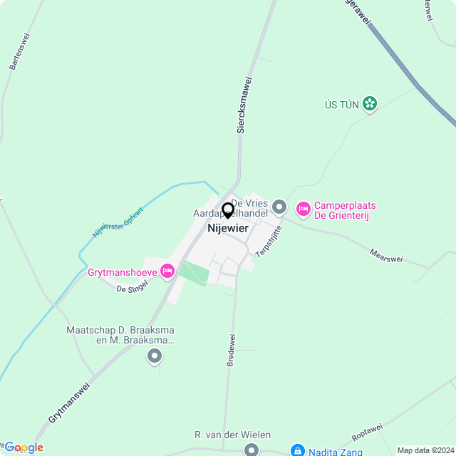 Bloemist Nijewier – de Bloemenwinkel Nijewier