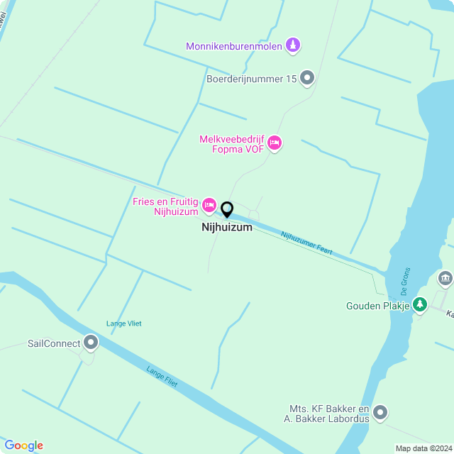 Bloemist Nijhuizum – de Bloemenwinkel Nijhuizum