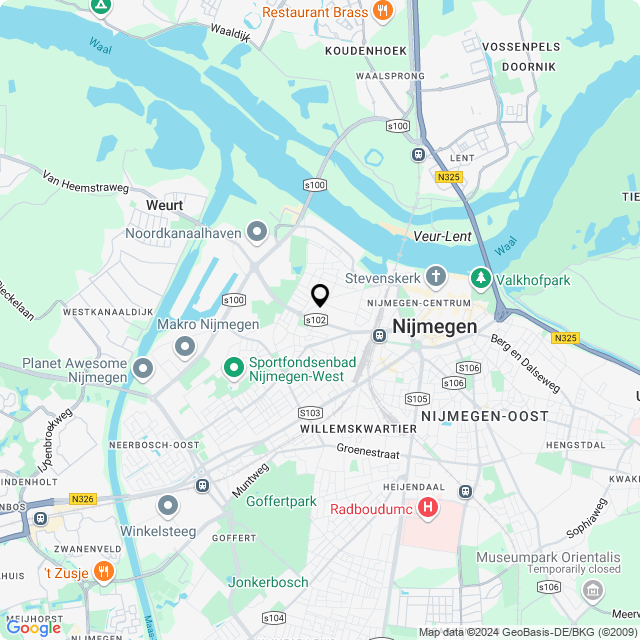 Bloemist Nijmegen – de Bloemenwinkel Nijmegen