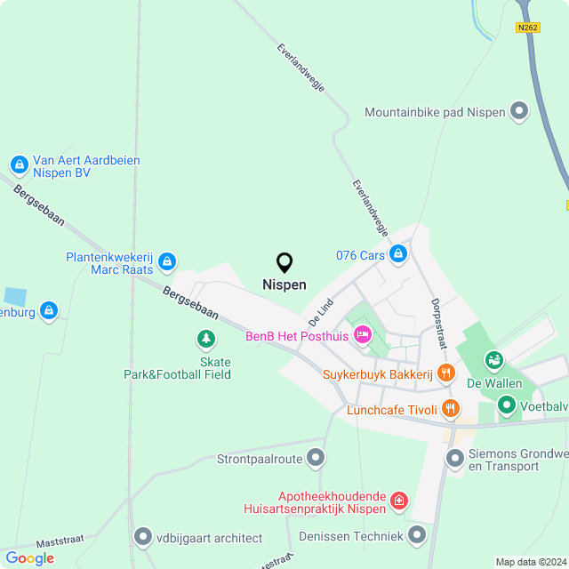 Bloemist Nispen – de Bloemenwinkel Nispen