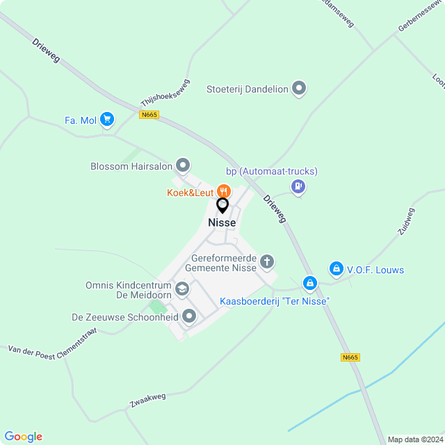 Bloemist Nisse – de Bloemenwinkel Nisse