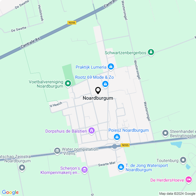 Bloemist Noardburgum – de Bloemenwinkel Noardburgum
