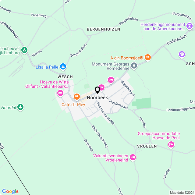 Bloemist Noorbeek – de Bloemenwinkel Noorbeek