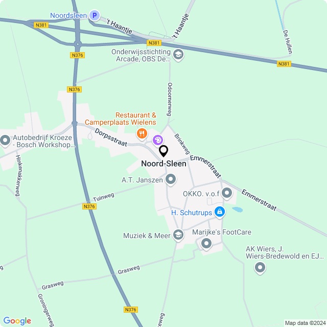 Bloemist Noord-Sleen – de Bloemenwinkel Noord-Sleen