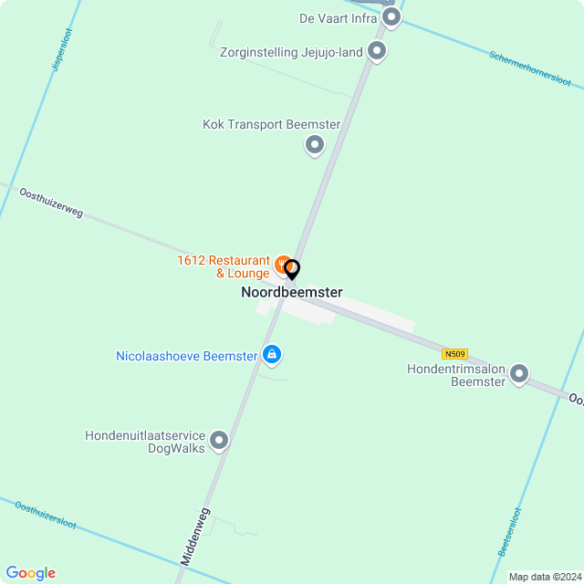 Bloemist Noordbeemster – de Bloemenwinkel Noordbeemster