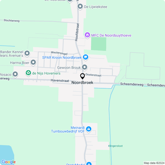 Bloemist Noordbroek – de Bloemenwinkel Noordbroek