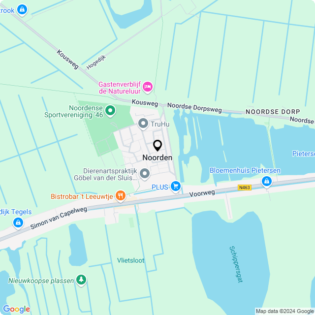 Bloemist Noorden – de Bloemenwinkel Noorden