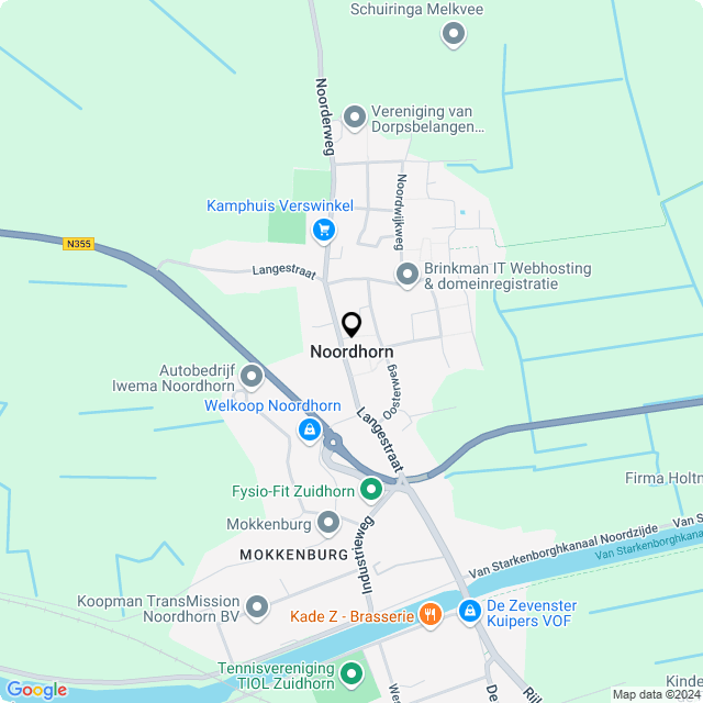 Bloemist Noordhorn – de Bloemenwinkel Noordhorn