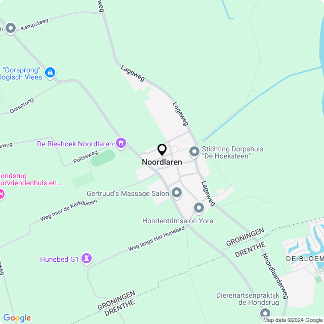 Bloemist Noordlaren – de Bloemenwinkel Noordlaren