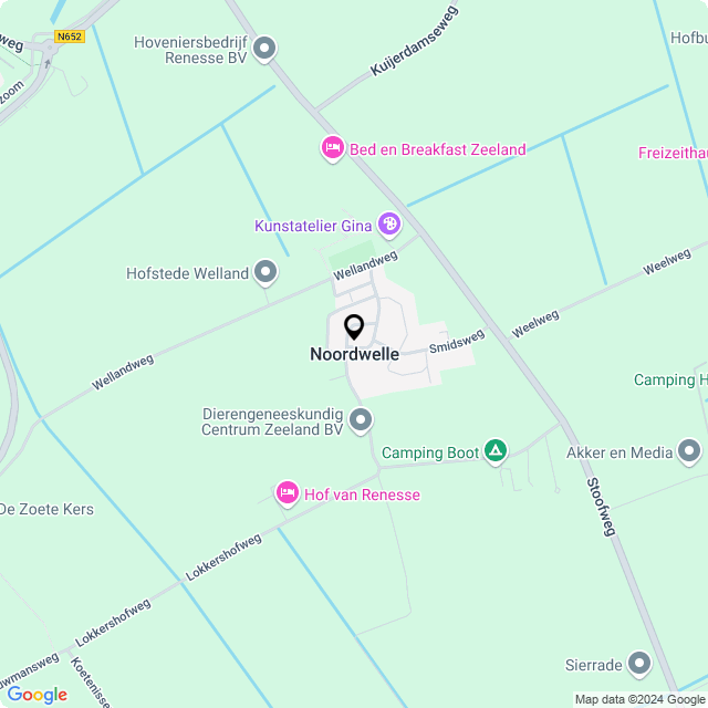 Bloemist Noordwelle – de Bloemenwinkel Noordwelle