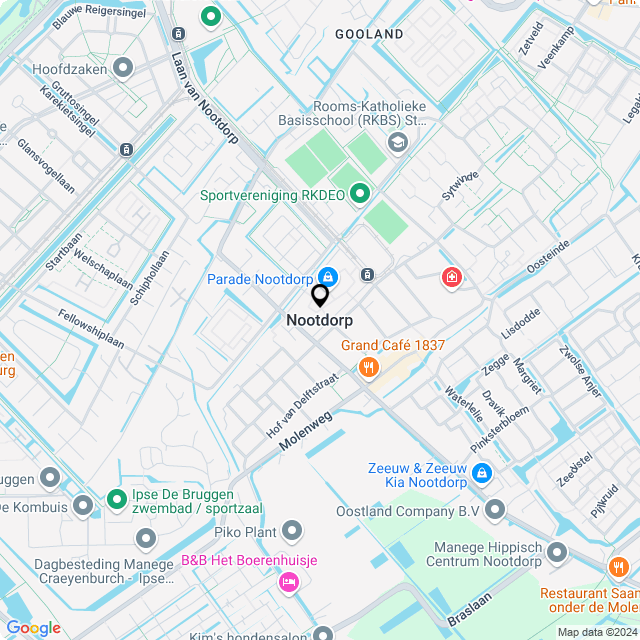Bloemist Nootdorp – de Bloemenwinkel Nootdorp