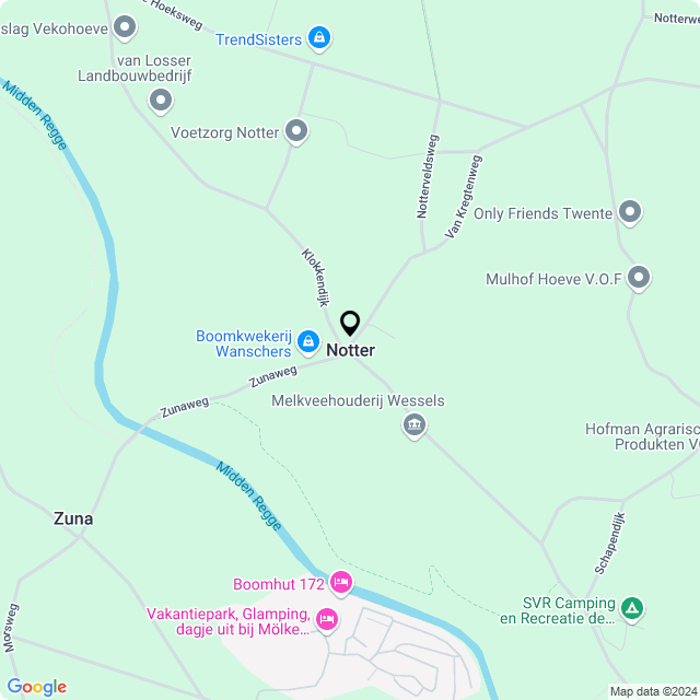 Bloemist Notter – de Bloemenwinkel Notter