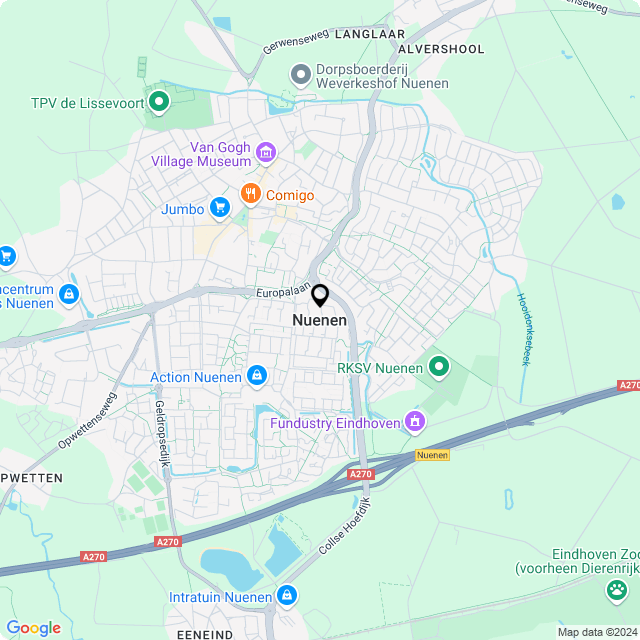Bloemist Nuenen – de Bloemenwinkel Nuenen