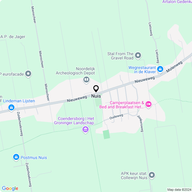 Bloemist Nuis – de Bloemenwinkel Nuis