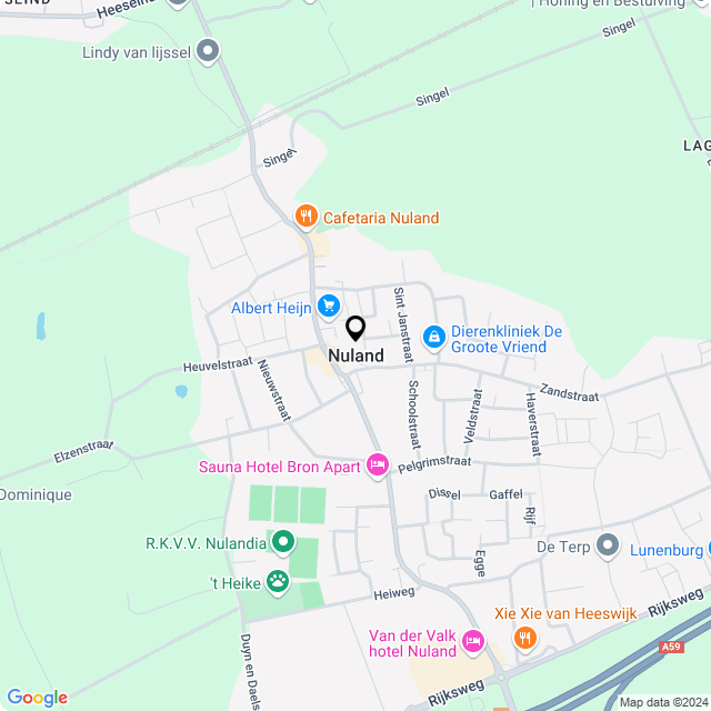 Bloemist Nuland – de Bloemenwinkel Nuland